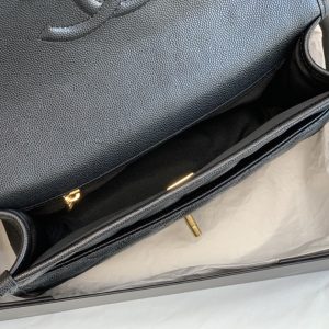 Ch@nel Flap Bag-25*21*7CM - Image 9