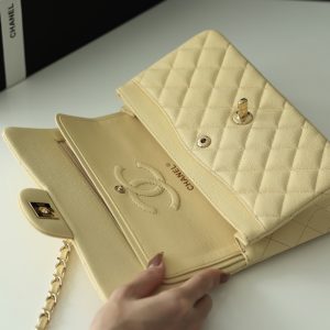 Ch@nel Flap Bag-23CM - Image 4