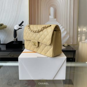 Ch@nel Flap Bag-Caviar-23CM - Image 2