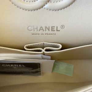 Ch@nel Flap Bag-Caviar-23CM - Image 7