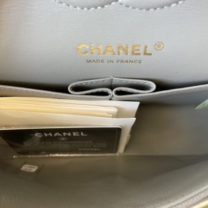 Ch@nel Flap Bag-Caviar-23CM - Image 8