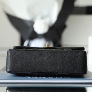 Ch@nel Flap Bag-Lambskin-23CM - Image 2