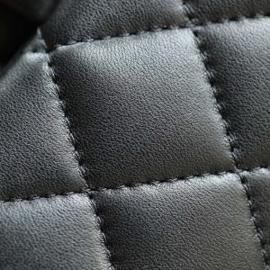 Ch@nel Flap Bag-Lambskin-23CM - Image 4