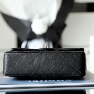 Ch@nel Flap Bag-Lambskin-23CM - Image 3