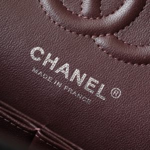 Ch@nel Flap Bag-Lambskin-23CM - Image 9