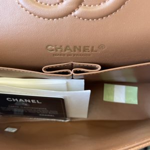 Ch@nel Flap Bag-Caviar-23CM - Image 5