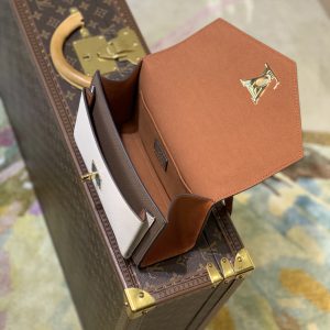 Louis Vuitton M58949 Mylockme BB-22.5 x 17.0 x 5.5CM - Image 3