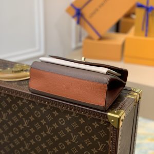 Louis Vuitton M58949 Mylockme BB-22.5 x 17.0 x 5.5CM - Image 2