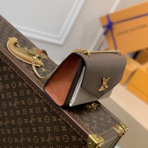 Louis Vuitton M58949 Mylockme BB-22.5 x 17.0 x 5.5CM - Image 5