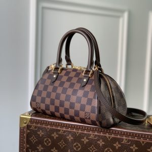 Louis Vuitton Handbags-23*13*14CM - Image 3