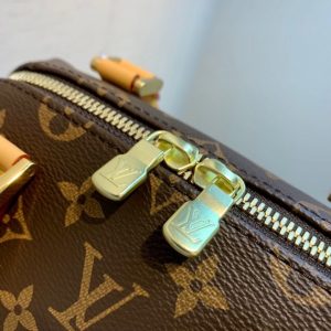 Louis Vuitton Handbags-23*13*14CM - Image 6