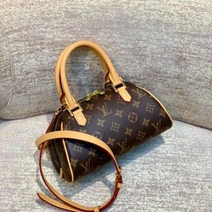 Louis Vuitton Handbags-23*13*14CM - Image 8