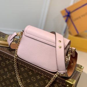 Louis Vuitton Lockme Tender Handbags PM- M58554-19*13*8CM - Image 8
