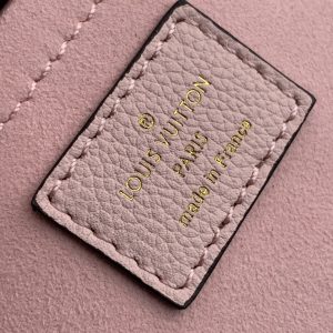 Louis Vuitton Lockme Tender Handbags PM- M58554-19*13*8CM - Image 7