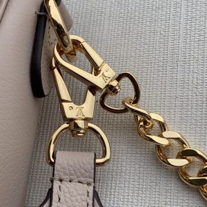 Louis Vuitton Lockme Tender Handbags PM- M58554-19*13*8CM - Image 2