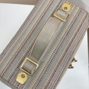 Diro Oblique Cosmetic Bag-25x15x14CM - Image 3