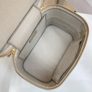 Diro Oblique Cosmetic Bag-25x15x14CM - Image 4