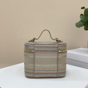 Diro Oblique Cosmetic Bag-18.5*13*10.5CM - Image 2