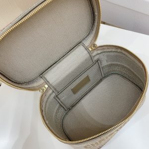 Diro Oblique Cosmetic Bag-18.5*13*10.5CM - Image 6