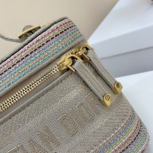Diro Oblique Cosmetic Bag-18.5*13*10.5CM - Image 4