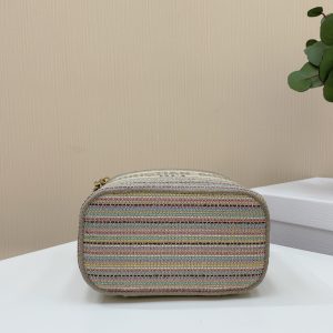 Diro Oblique Cosmetic Bag-18.5*13*10.5CM - Image 5