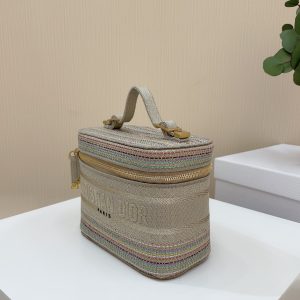 Diro Oblique Cosmetic Bag-18.5*13*10.5CM - Image 7