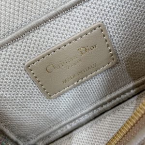 Diro Oblique Cosmetic Bag-18.5*13*10.5CM - Image 8