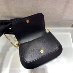 Prada Saffiano Chain Bag1BD275-22*14*7CM - Image 3