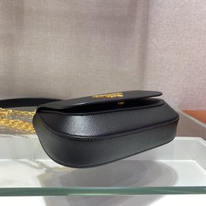 Prada Saffiano Chain Bag1BD275-22*14*7CM - Image 4