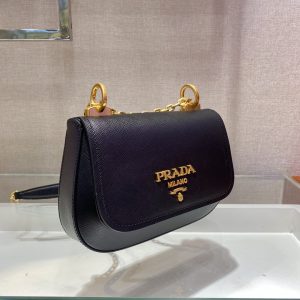 Prada Saffiano Chain Bag1BD275-22*14*7CM - Image 8