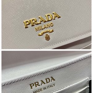 Prada Saffiano Chain Bag1BD275-22*14*7CM - Image 6
