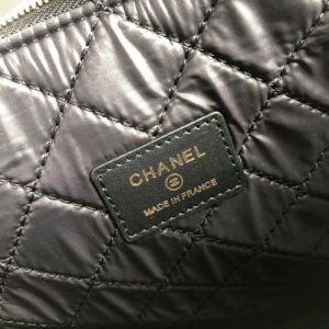 Ch@nel Pouch-33*24CM - Image 9