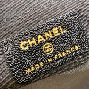 Ch@nel Vanity Bag-11.5x12x7CM - Image 4