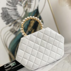 Ch@nel Evening Bag-30x25x4.5CM - Image 3