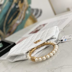 Ch@nel Evening Bag-30x25x4.5CM - Image 4