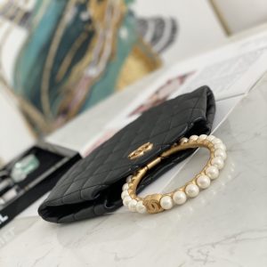 Ch@nel Evening Bag-30x25x4.5CM - Image 4