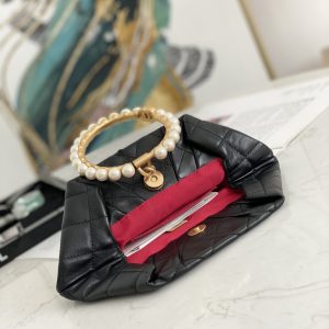 Ch@nel Evening Bag-30x25x4.5CM - Image 8