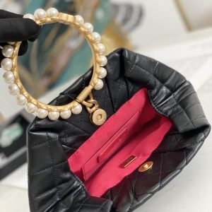 Ch@nel Evening Bag-30x25x4.5CM - Image 9