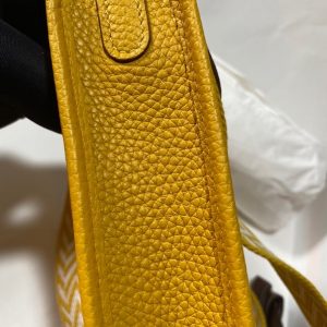 Hermes Evelyne Mini-17*18CM - Image 5
