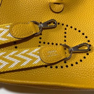 Hermes Evelyne Mini-17*18CM - Image 6