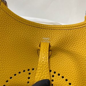 Hermes Evelyne Mini-17*18CM - Image 7