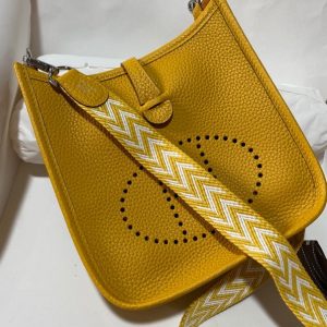 Hermes Evelyne Mini-17*18CM - Image 8