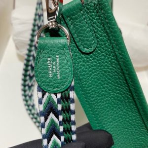 Hermes Evelyne Mini-17*18CM - Image 5