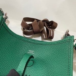 Hermes Evelyne Mini-17*18CM - Image 6