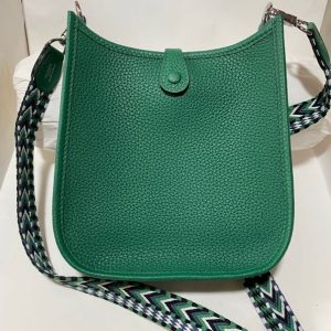 Hermes Evelyne Mini-17*18CM - Image 7