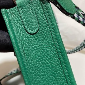 Hermes Evelyne Mini-17*18CM - Image 8