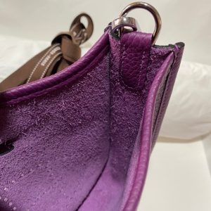 Hermes Evelyne Mini-17*18CM - Image 4