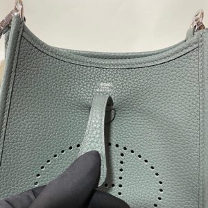 Hermes Evelyne Mini-17*18CM - Image 4