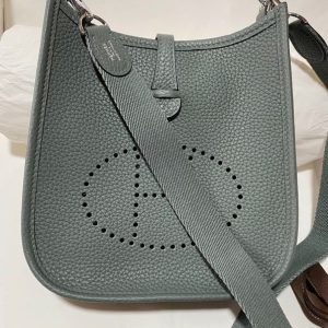 Hermes Evelyne Mini-17*18CM - Image 5
