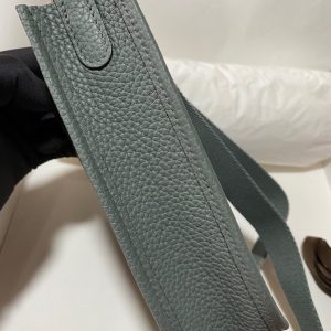 Hermes Evelyne Mini-17*18CM - Image 8